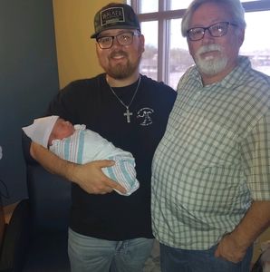 Meet your Posher, Randal